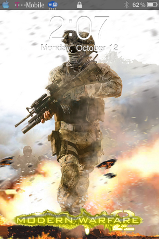 call of duty modern warfare 2 ghost wallpaper. Call of Duty: Modern Warfare 2