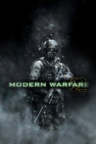 Modern Wallpaper on Modern Warfare 2 Wallpaper Ghost